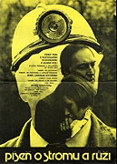 Píseň o stromu a růži – plakát filmu