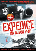 Expedice na Novou zemi – plakát filmu