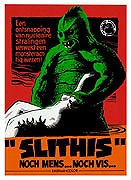 Spawn of the Slithis – plakát filmu