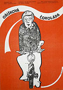 Oříšková čokoláda – plakát filmu
