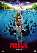 Piraňa – plakát filmu