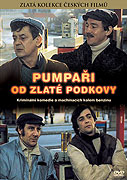 Pumpaři od Zlaté podkovy – plakát filmu