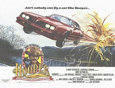 Hooper – plakát filmu