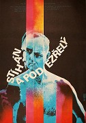 Stíhán a podezřelý – plakát filmu