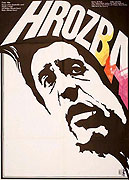 Hrozba – plakát filmu