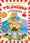Tři švédky v Tyrolích 2 – plakát filmu