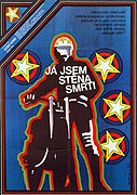 Já jsem Stěna smrti – plakát filmu