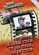 Já jsem tygr, ty jsi tygr, on je tygr – plakát filmu