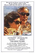 Řecký magnát – plakát filmu