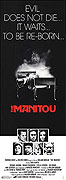 Manitou, The – plakát filmu