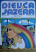 Dievča z jazera – plakát filmu