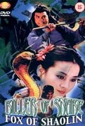 Killer of Snake, Fox of Shaolin – plakát filmu