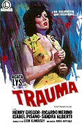 Violación fatal – plakát filmu