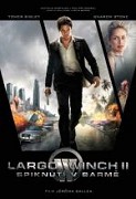 Largo Winch II: Spiknutí v Barmě – plakát filmu