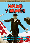 Poplach v oblacích – plakát filmu