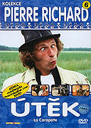Útěk – plakát filmu