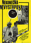 Nekonečná - nevystupovat – plakát filmu
