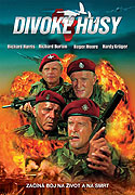 Divoké husy – plakát filmu