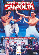 Nepřemožitelný shaolin – plakát filmu