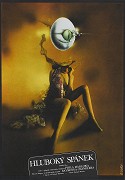 Hluboký spánek – plakát filmu
