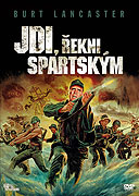 Jdi, řekni Spartským – plakát filmu