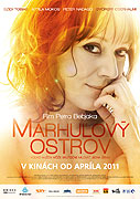 Meruňkový ostrov – plakát filmu