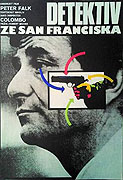 Detektiv ze San Franciska – plakát filmu