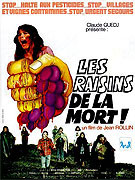 Raisins de la mort, Les – plakát filmu