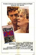 Oliverův příběh – plakát filmu