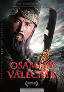 Osamělý válečník – plakát filmu