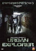 Urban Explorer – plakát filmu