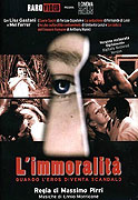 Immoralità, L' – plakát filmu