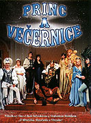 Princ a Večernice – plakát filmu
