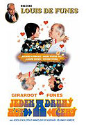 Jeden hot a druhý čehý – plakát filmu
