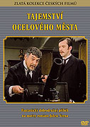 Tajemství Ocelového města – plakát filmu