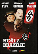 Hoši z Brazílie – plakát filmu