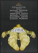 V kómatu – plakát filmu