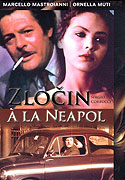 Zločin a la Neapol – plakát filmu