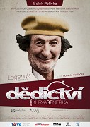 Dědictví aneb Kurva se neříká – plakát filmu