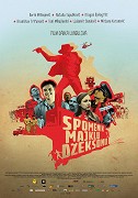 Pomník Michaelu Jacksonovi – plakát filmu