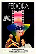 Fedora – plakát filmu
