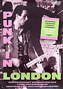 Punk in London – plakát filmu