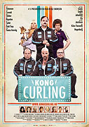 Král curlingu – plakát filmu