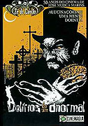 Delírios de um Anormal – plakát filmu