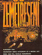 Zemětřesení – plakát filmu
