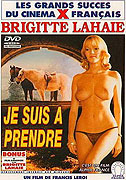 Je suis à prendre – plakát filmu