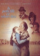 Dívka v modrém sametu – plakát filmu