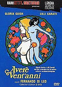 Avere vent'anni – plakát filmu