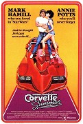 Corvette Summer – plakát filmu