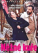 Něžné kuře – plakát filmu